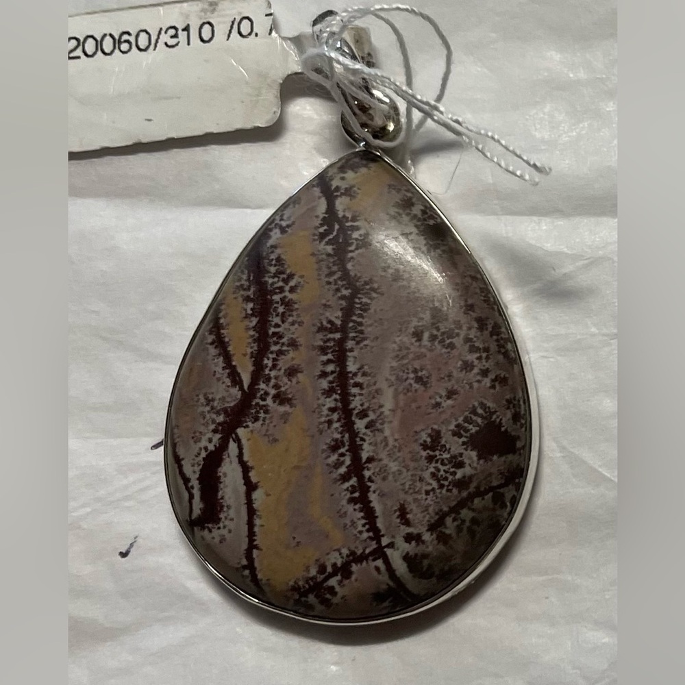 Sonora Dendritic pendant